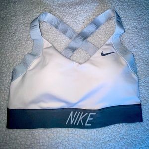 Gorgeous Nike dri-fit Sports Bra